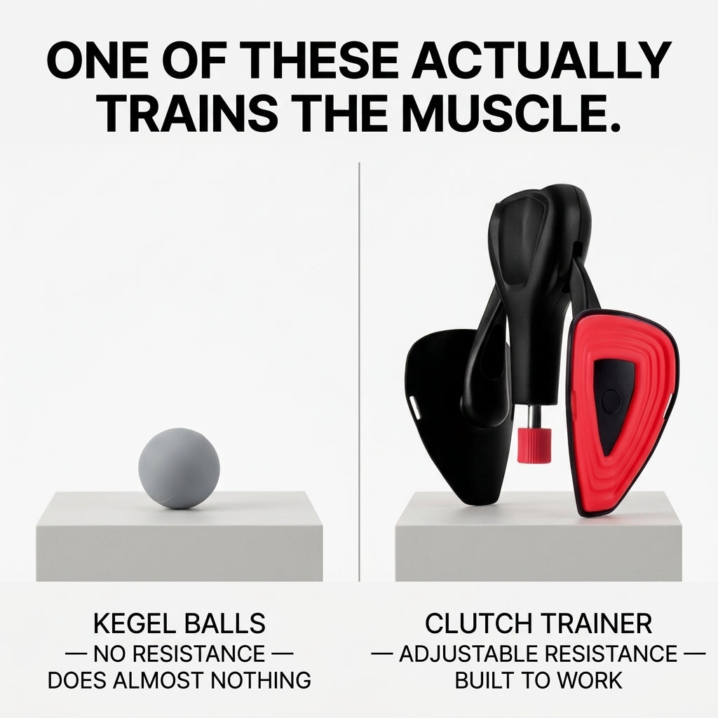 CLUTCH Trainer