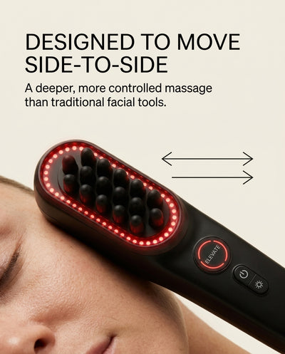 Lymphatic Drainage Massager — "The Gua Shua On Steroids"