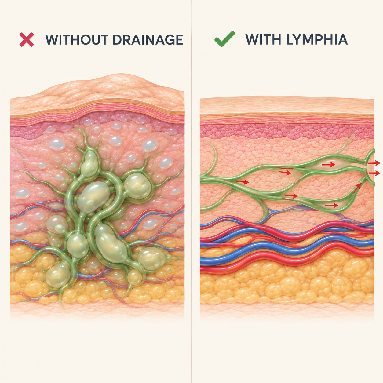 Lymphatic Drainage Massager — "The Gua Shua On Steroids"