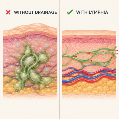 Lymphatic Drainage Massager — "The Gua Shua On Steroids"
